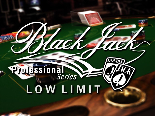 Blackjack Pro (3 box) — Low Limit
