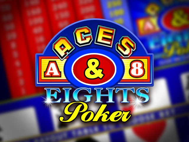 Poker — Aces and Eights