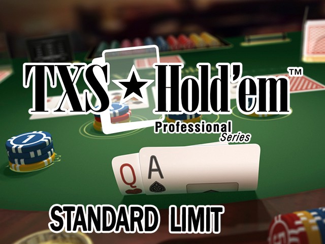 Txs Holdem Pro — Standard Limit