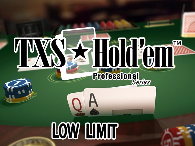 Txs Holdem Pro — Low Limit