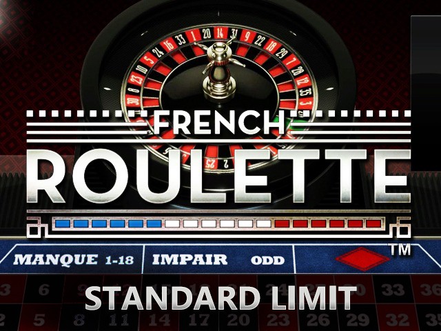 French Roulette (Standard Limit)